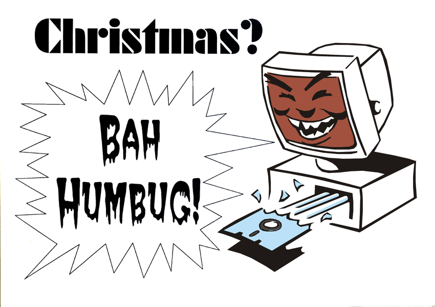 Bah Humbug