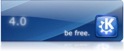 KDE logo KDE logo